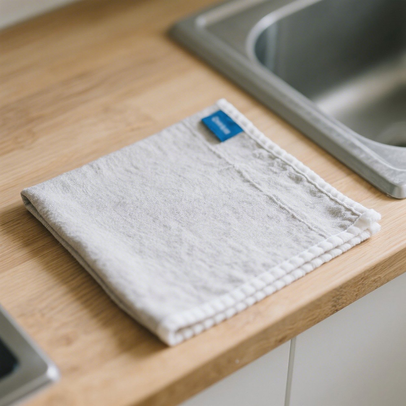 環保吸水抹布產品展示