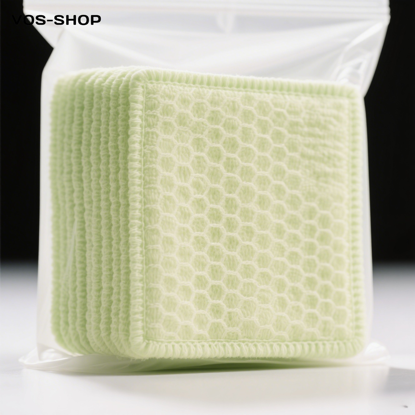 竹纖維洗碗布吸水力強性能圖