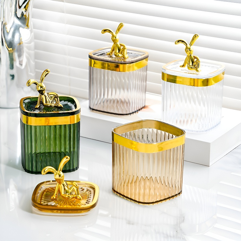 輕奢高級感密封罐