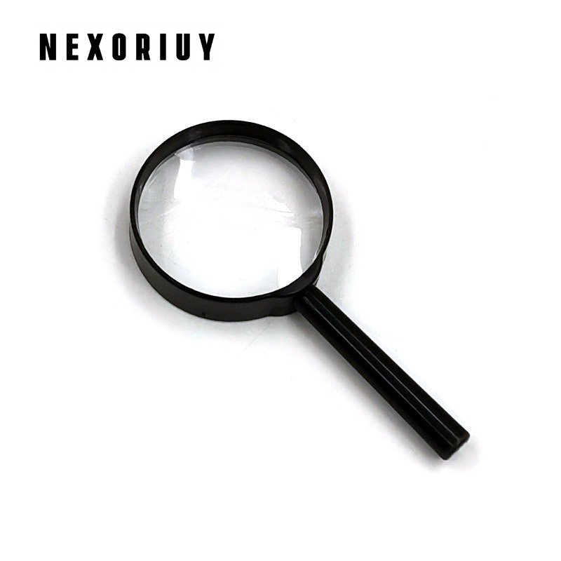 プラスチック製の拡大鏡光学アンプです