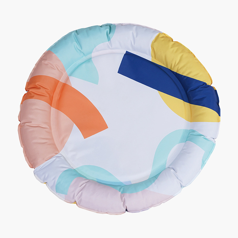 Zeze Sommer-Haustier-Eismatte, Kühlmatte, Katzenmatte, schlafende Katze, Schlafmatte, Katzennest, Hu