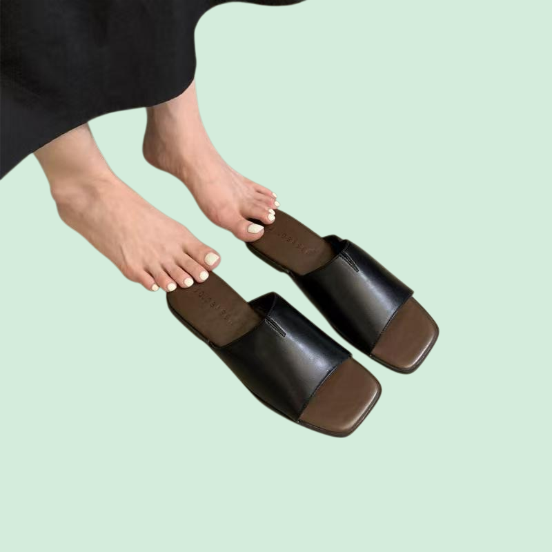 صنادل مسطحة جديدة