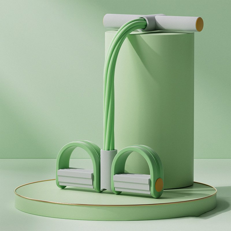 新しいマクロンカラーブロックペダルエクササイザー