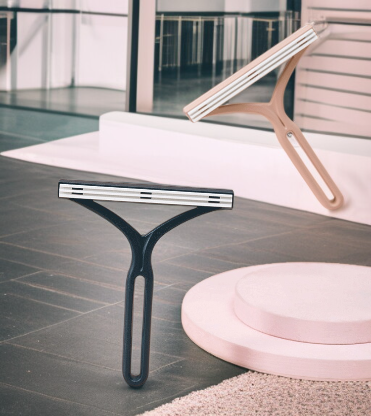 Descalcificador compacto para uso doméstico