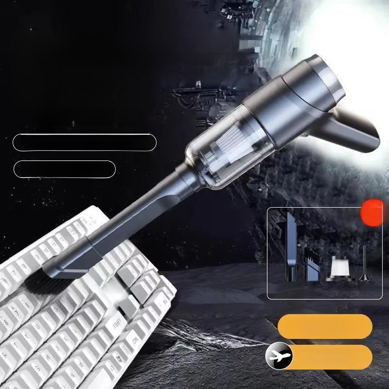 Staubsauger zur Tischplattenreinigung im Innenbereich