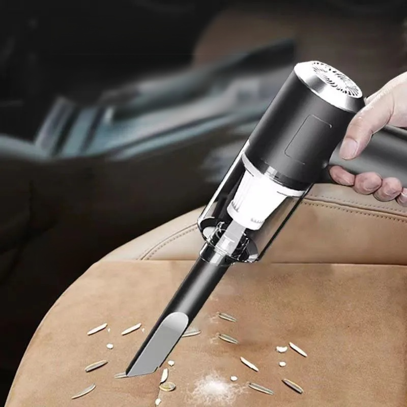 Staubsauger zur Tischplattenreinigung im Innenbereich