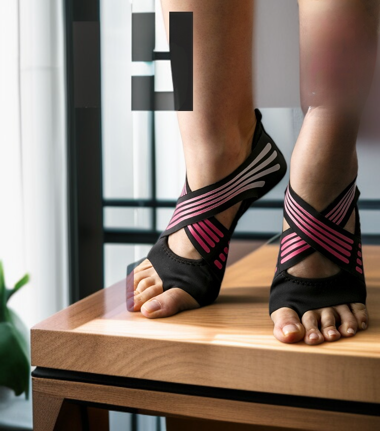 扁平足サポートヨガソックス