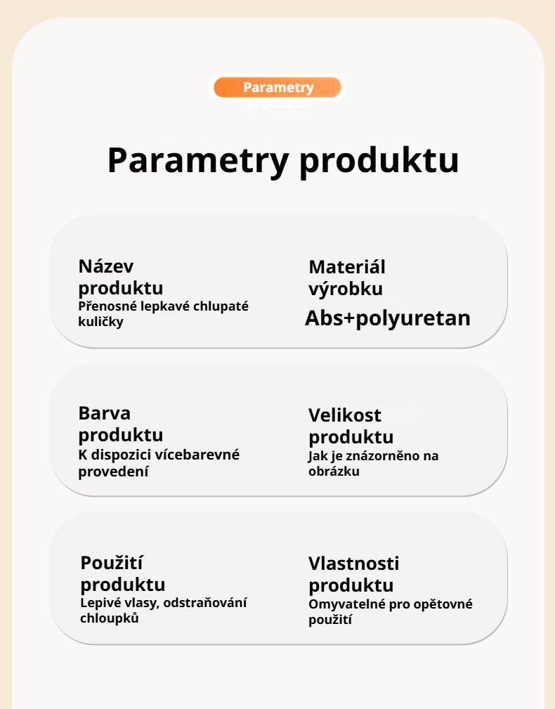 Opakovaně použitelný odstraňovač žmolků a srsti v domácnosti