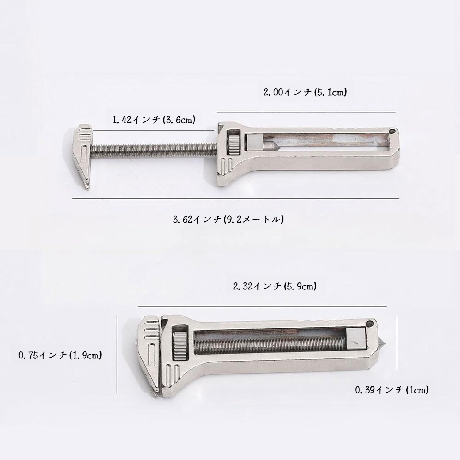 旅行に便利な多機能バックパックの使用例