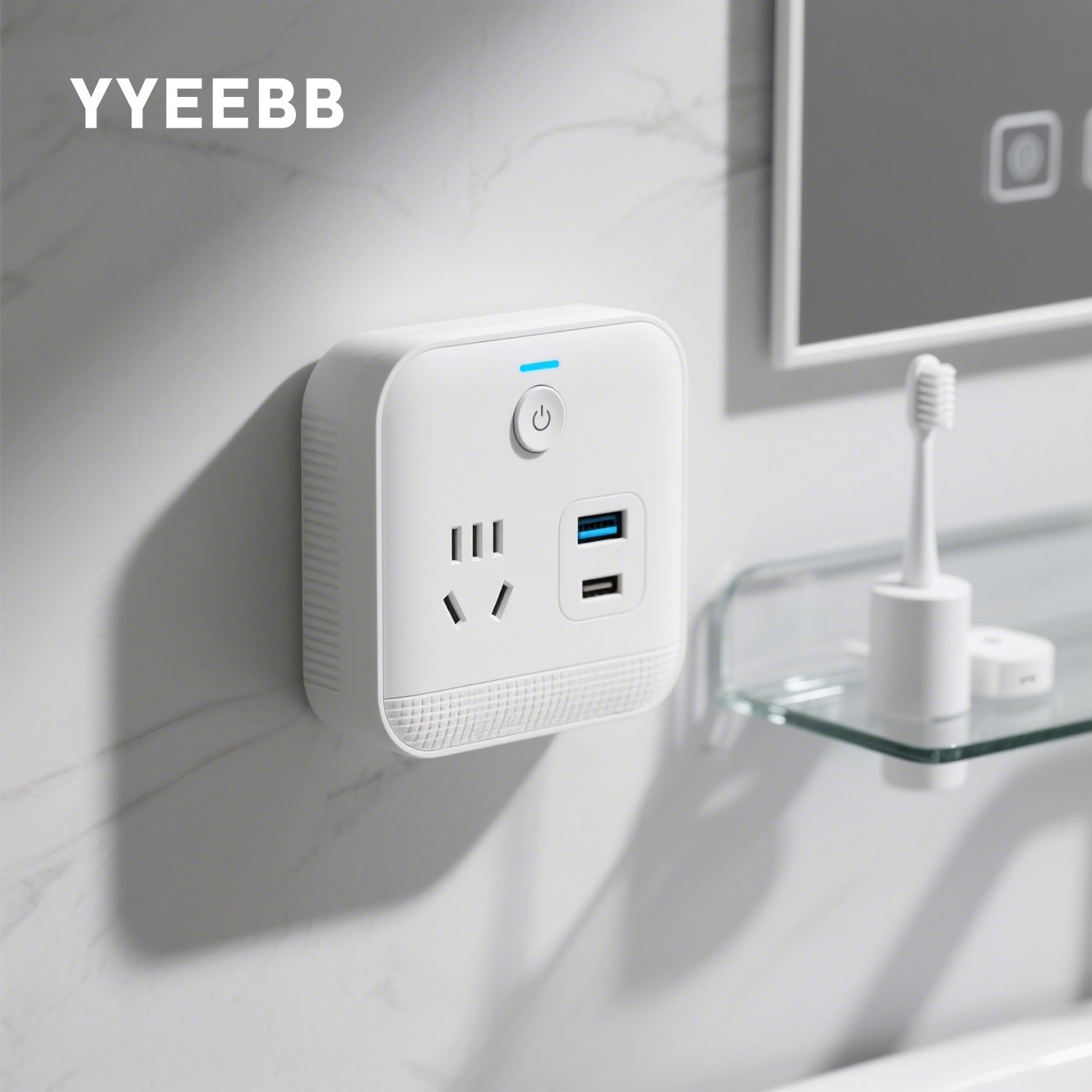 Aplikacja mobilna do sterowania inteligentnym gniazdkiem