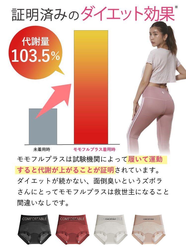 【百万の好評】ハイウエストシームレスレースショーツ