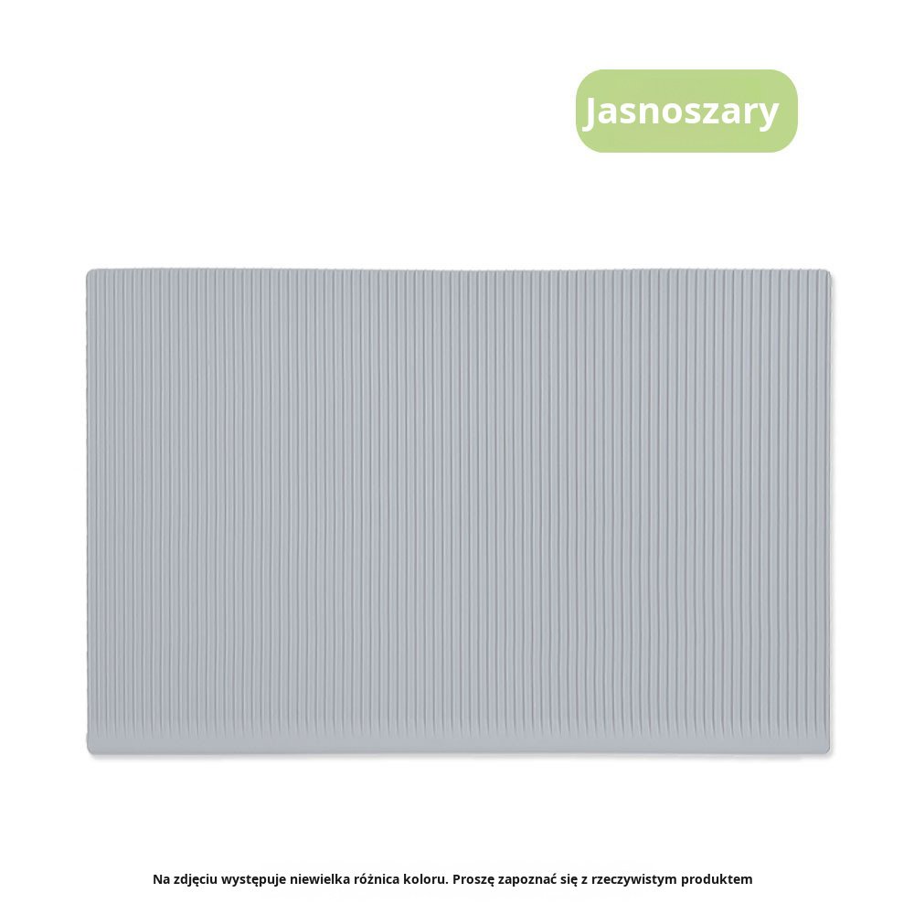 Łatwa do czyszczenia mata silikonowa do ekspresu do kawy