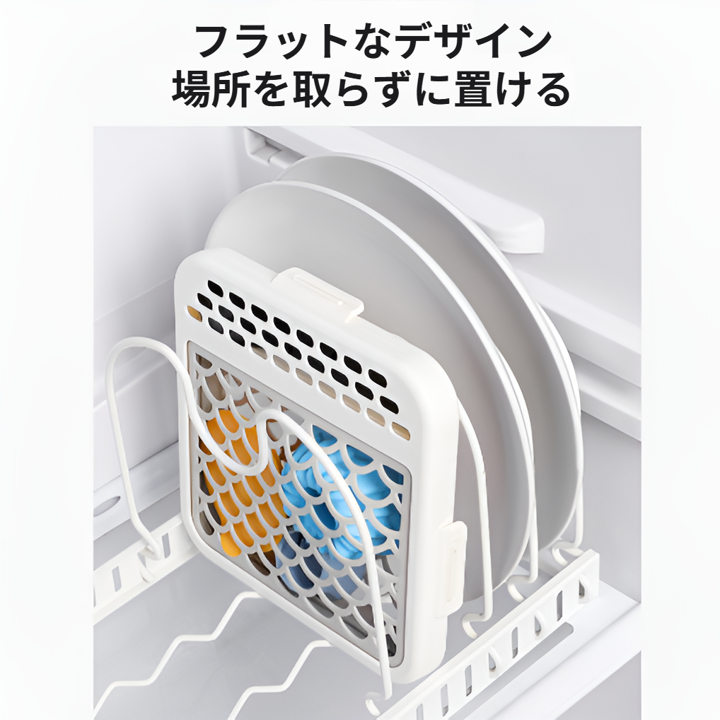 調理器具や小物の乾燥に最適なミニバスケット