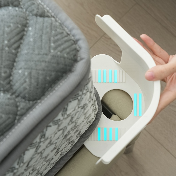 隱形床套固定器