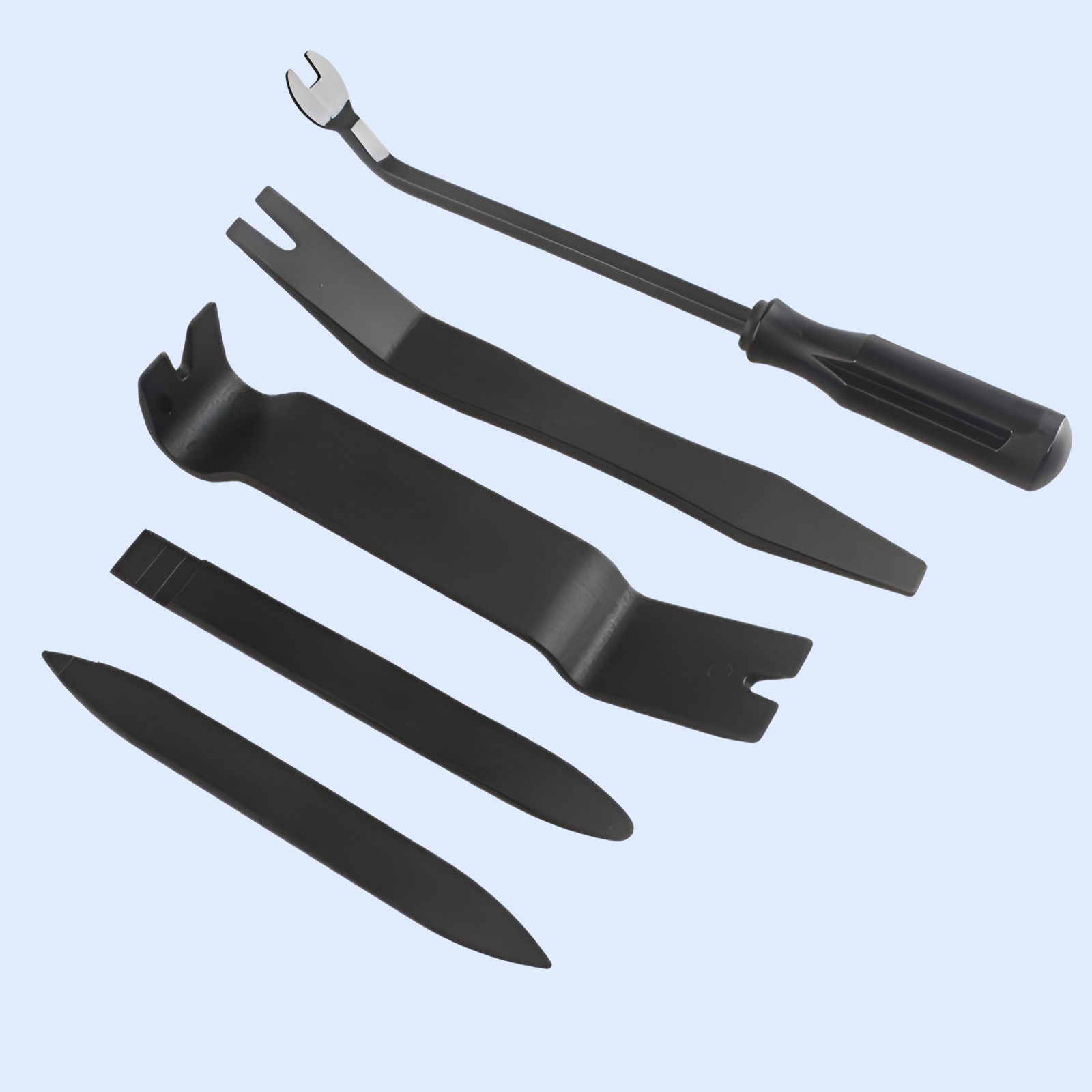 ไขควงขนาด 6 นิ้ว สำหรับงานซ่อมแซมและติดตั้งอุปกรณ์รถยนต์