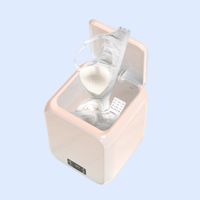 반자동 대용량 세탁기