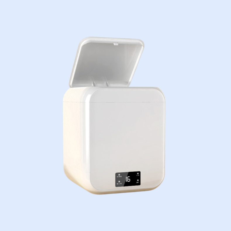 반자동 대용량 세탁기