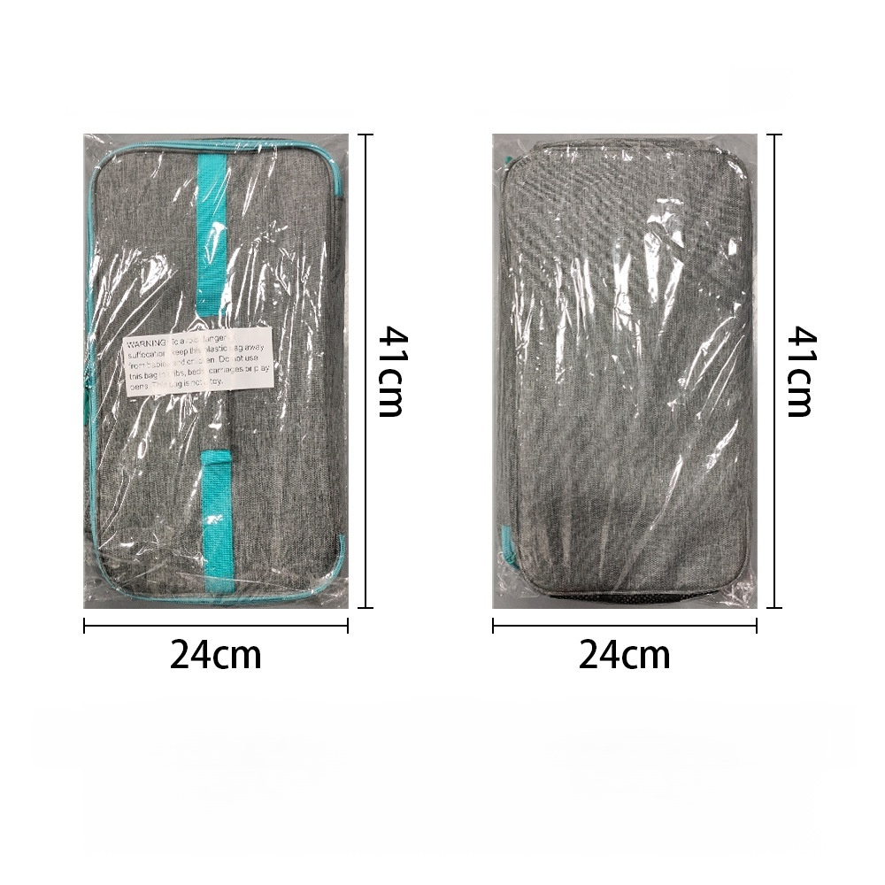 医療用車両収納バッグ 小型医薬品収納バッグ 片肩用家庭用医療バッグ