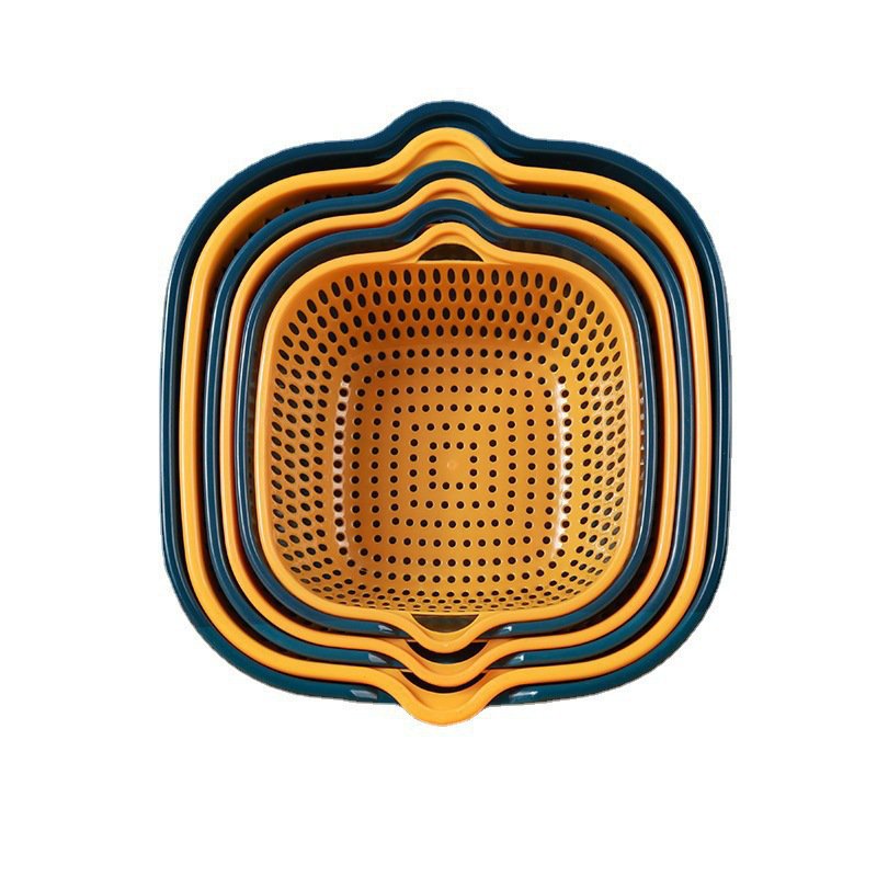 水切りかご多機能です