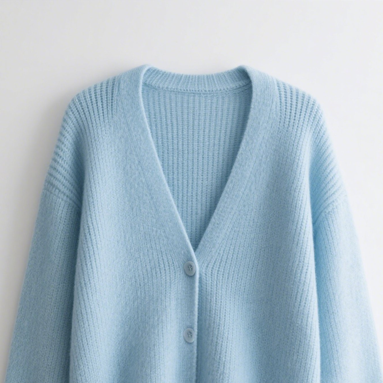 シワになりにくいパンツの生地アップ