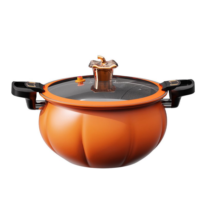 대용량 미압력 솥