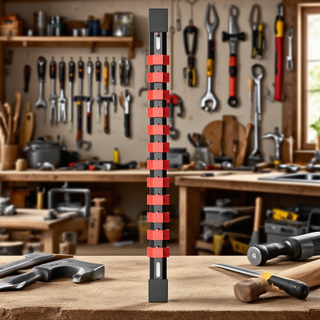 多功能塑膠套筒支架