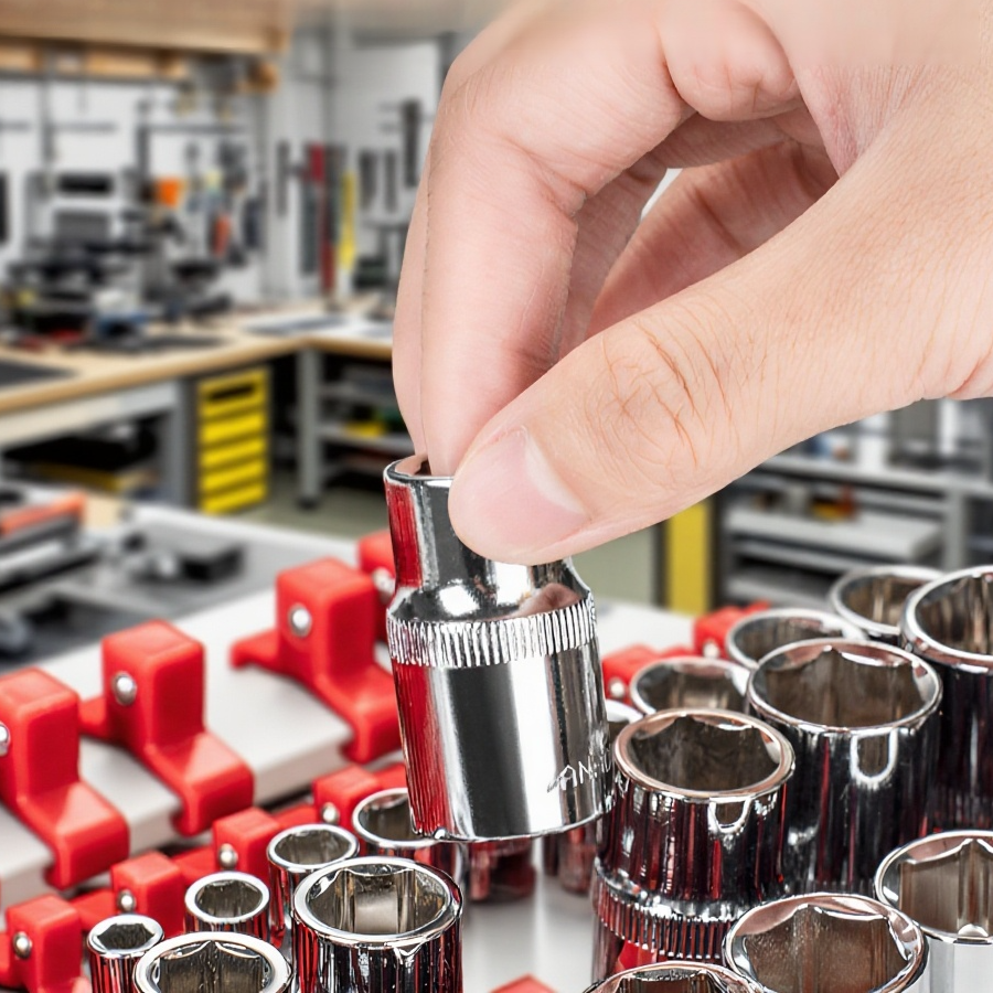 耐用塑膠支架細節特寫