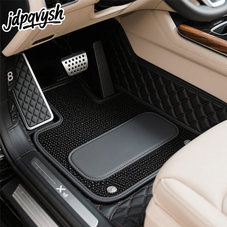 車用一体型フロアマット