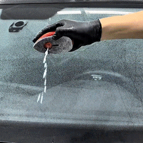 Auto Glass Bright Mouse Coating Plating