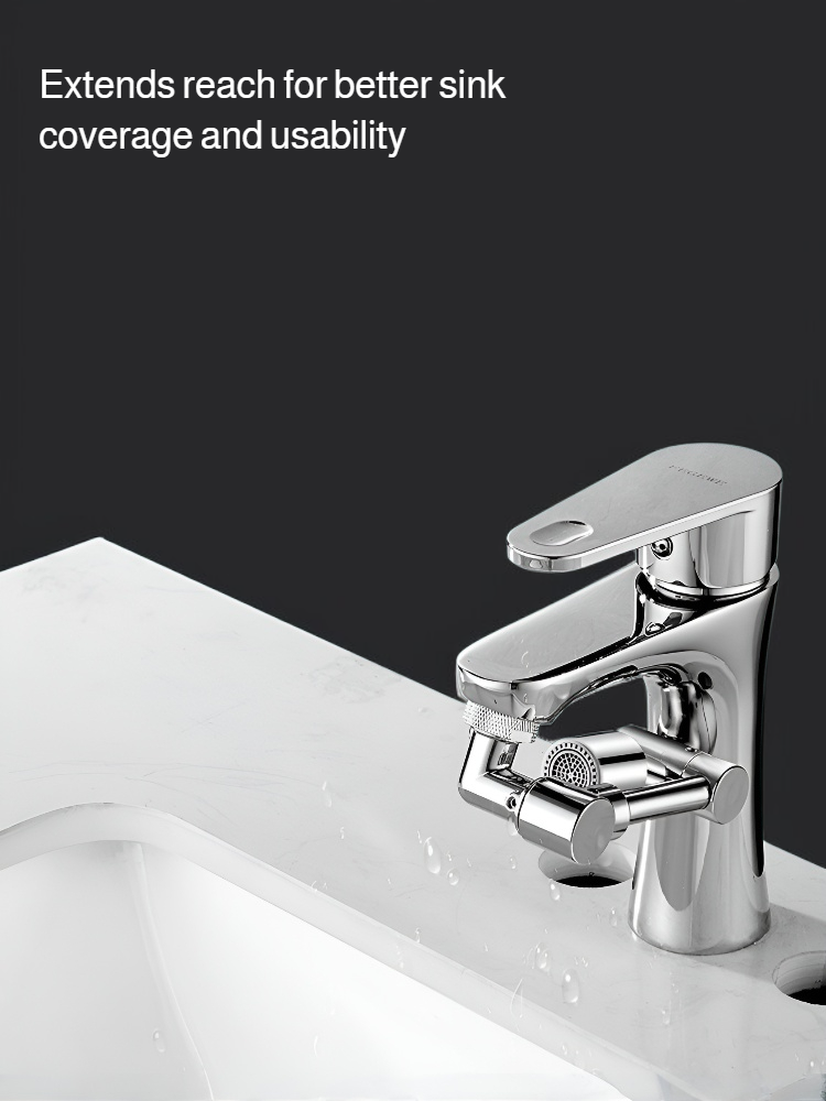 Faucet universal extender