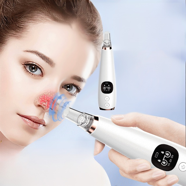 Electric Blackhead Remover Beauty Instrument