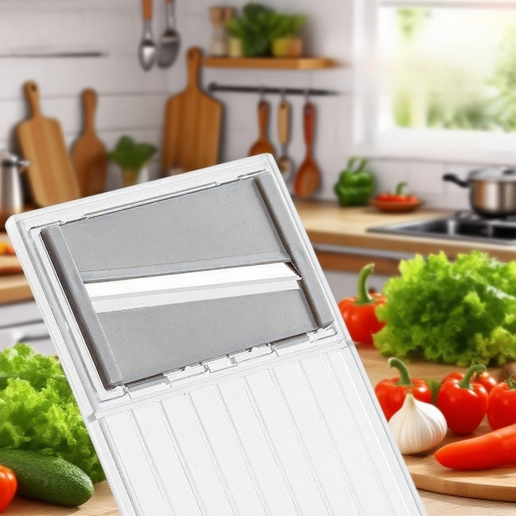 주방 다기능 절사 절편 신기