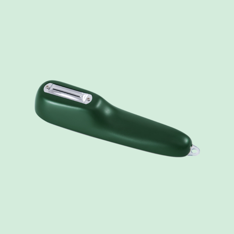 多機能フルーツナイフ＆収納付きピーラー