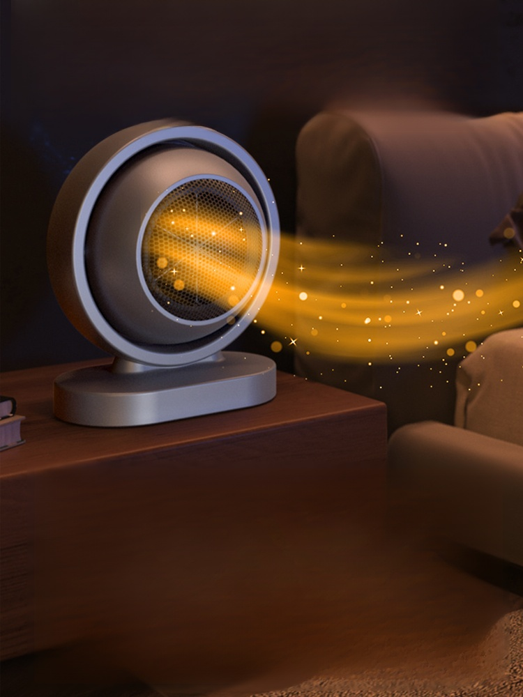 Non-light-speed heater