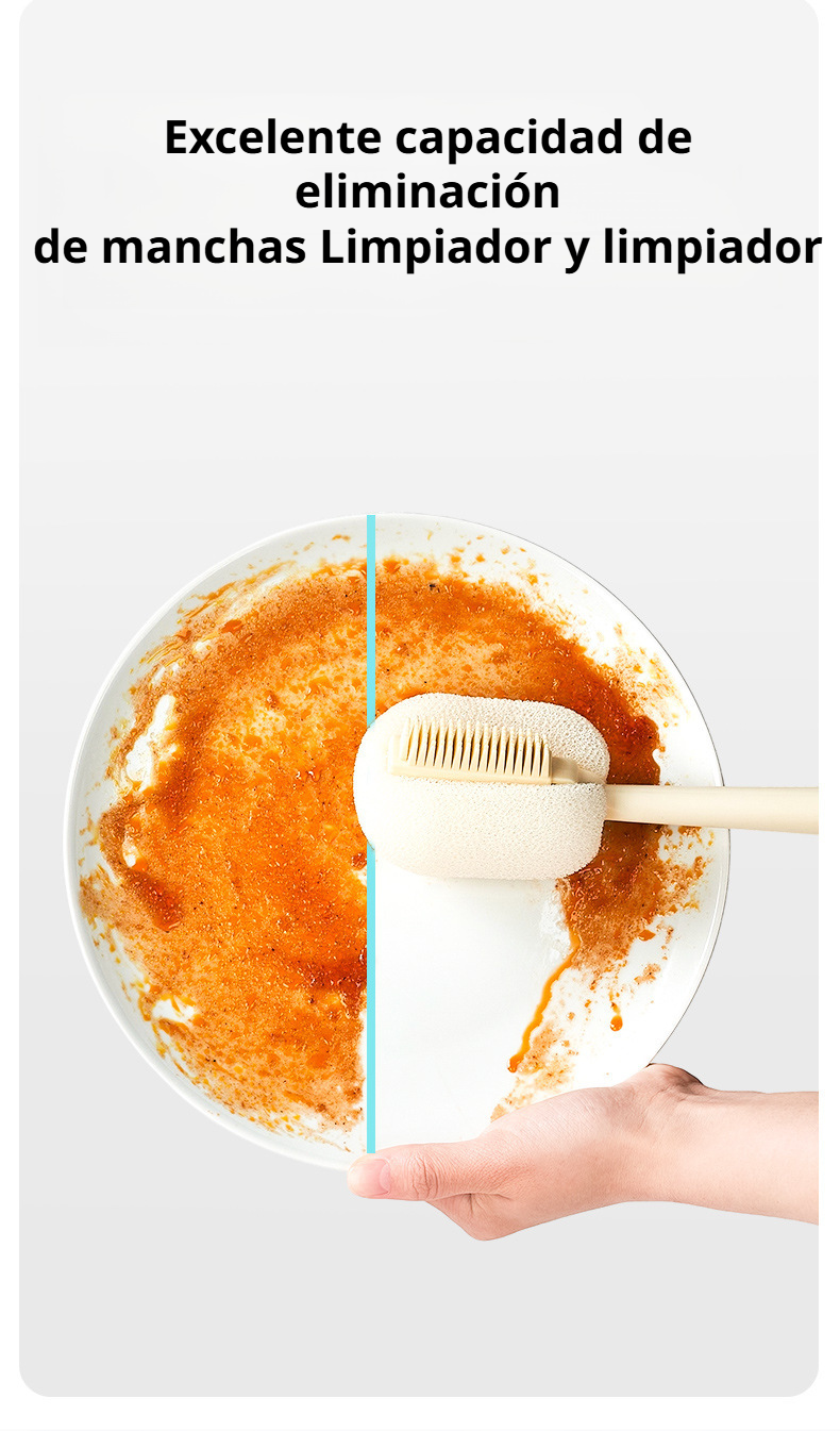 Accesorio de limpieza para cocina y hogar