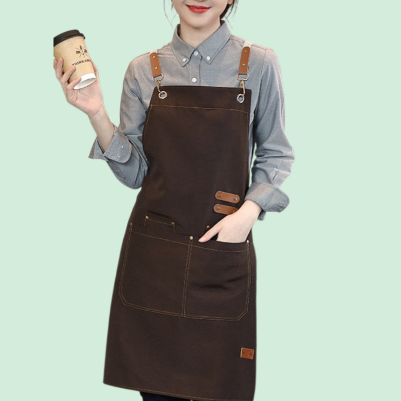 防水帆布圍裙