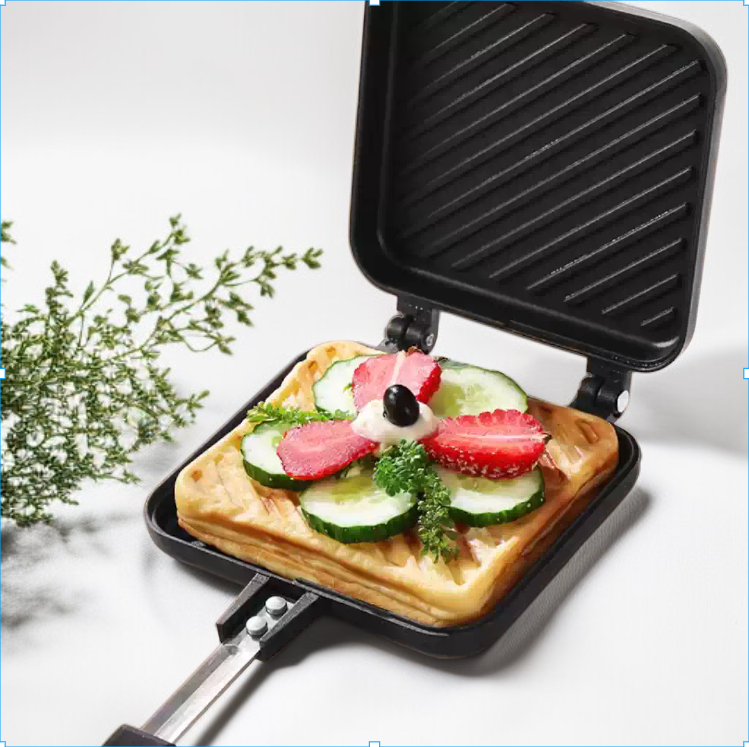 花紋三明治烤盤