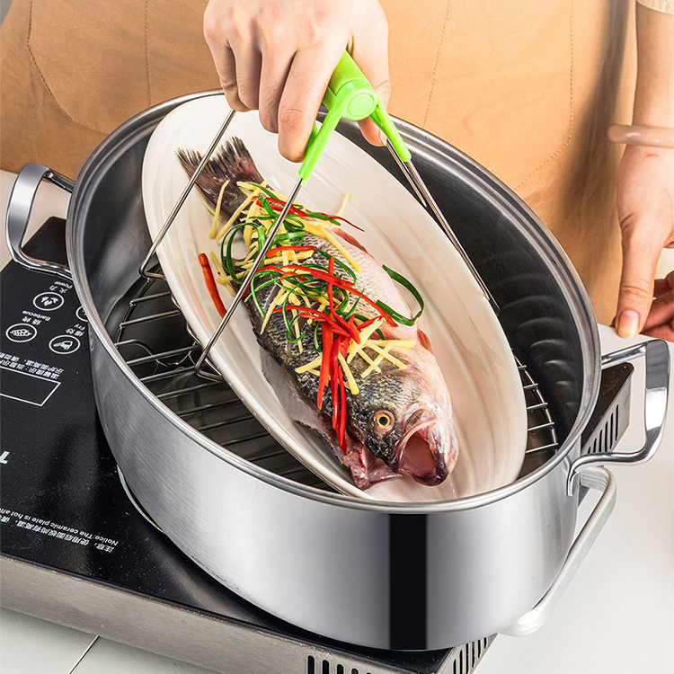 스테인리스 찜솥 