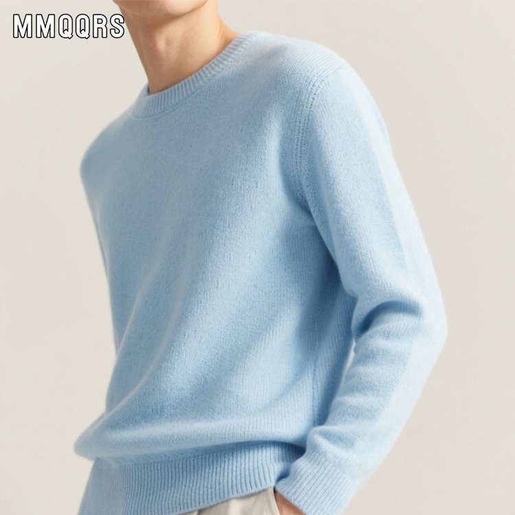 ベーシックなトレンドワンピースニット