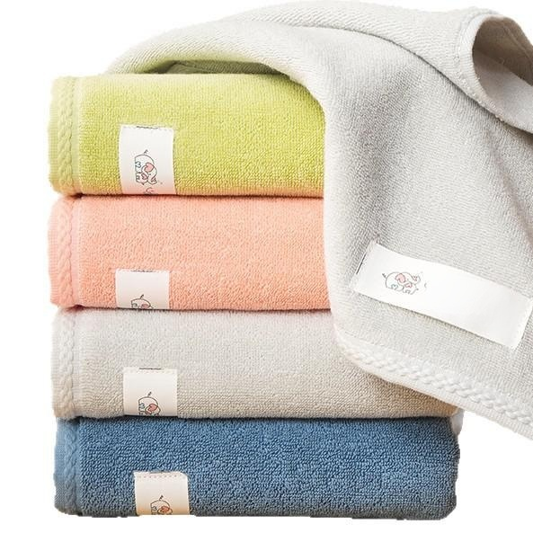 고양 프리미엄 코튼 플러스 두꺼운 타올 순면 세안 a 코튼 가정용 성인 흡수 타올