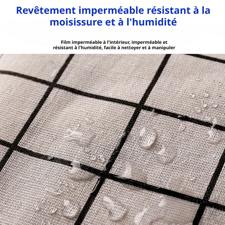 Sac de Rangement en Tissu Mural 