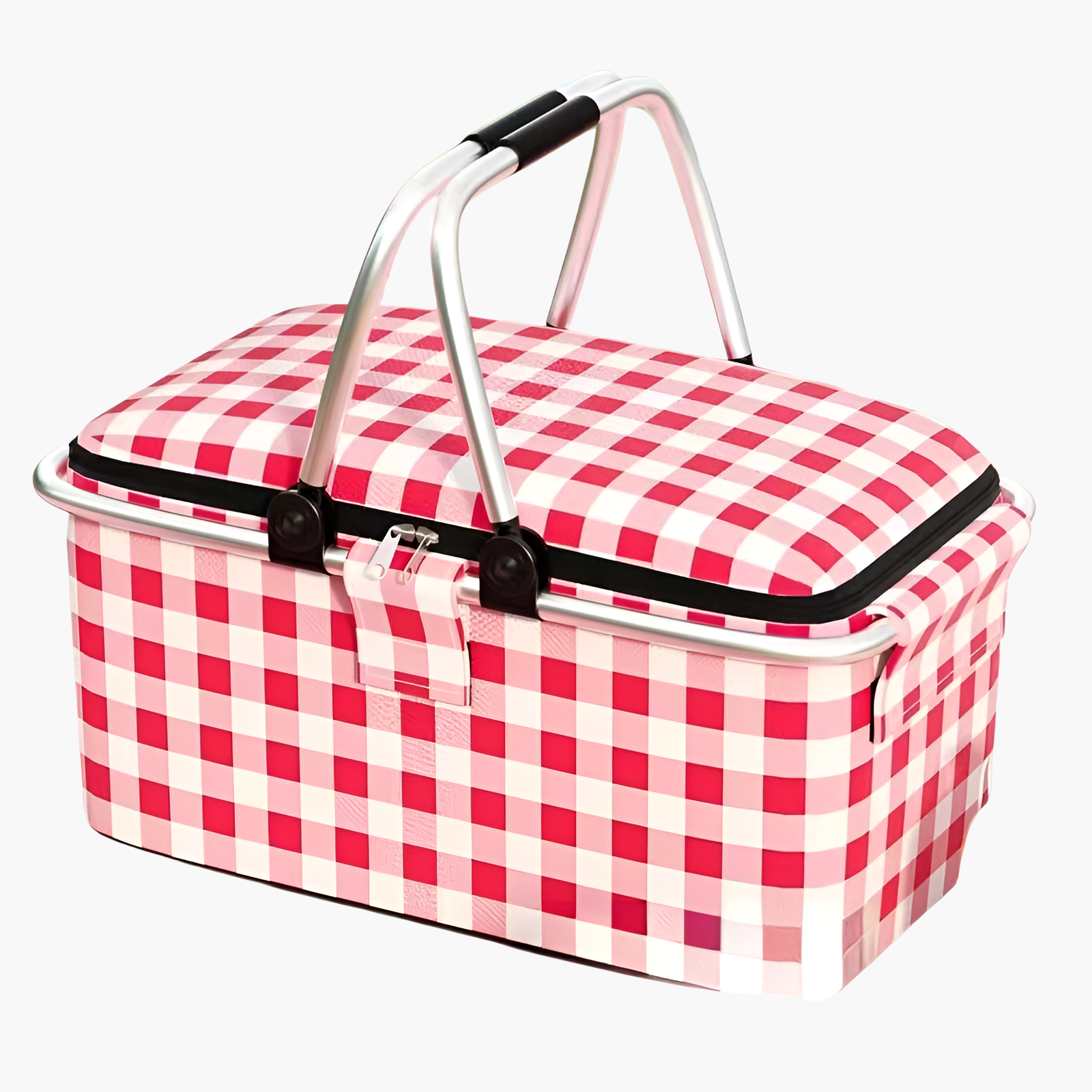 야외 소풍 바구니