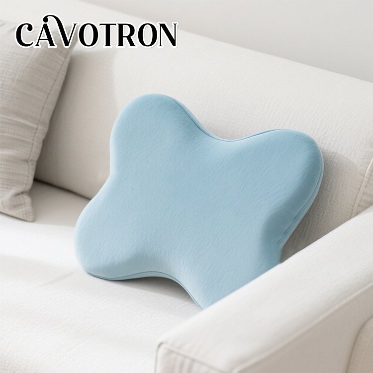 低反発ランバークッション