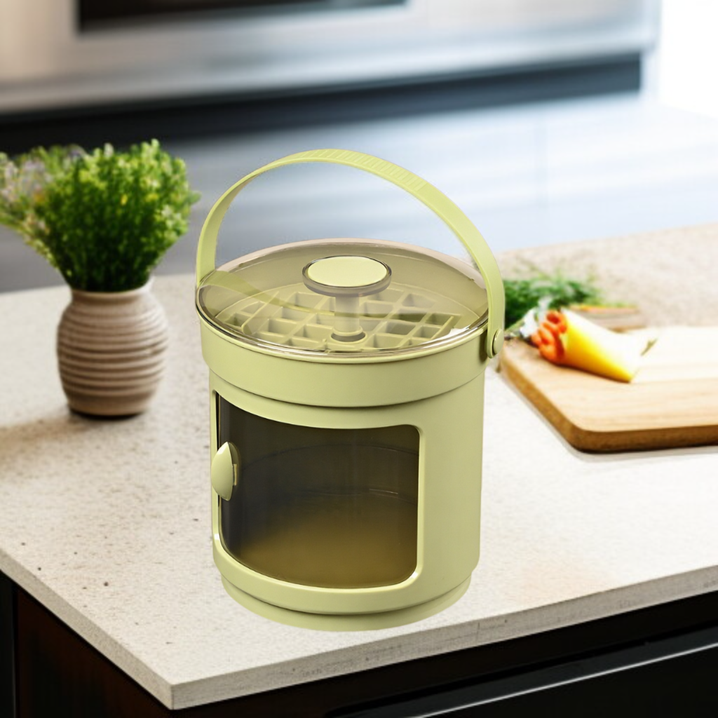 ثلاجة صينية مكعبات الثلج