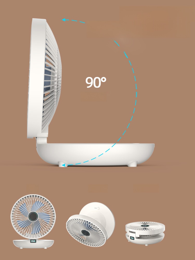 壁掛け・卓上扇風機　
