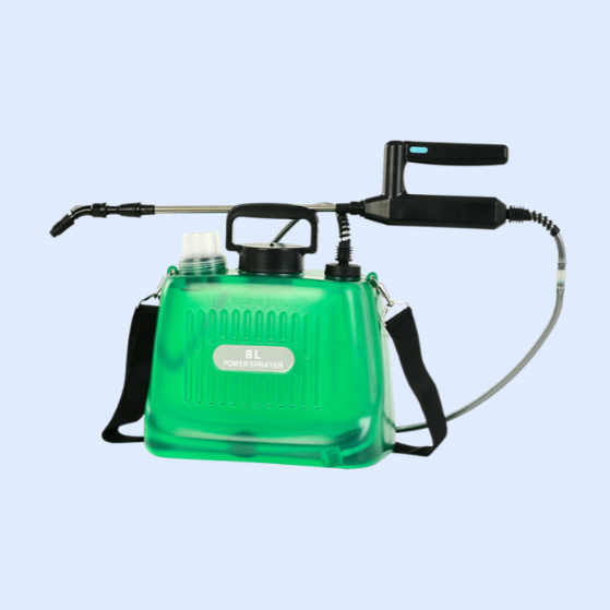 ガーデニング用電動じょうろ