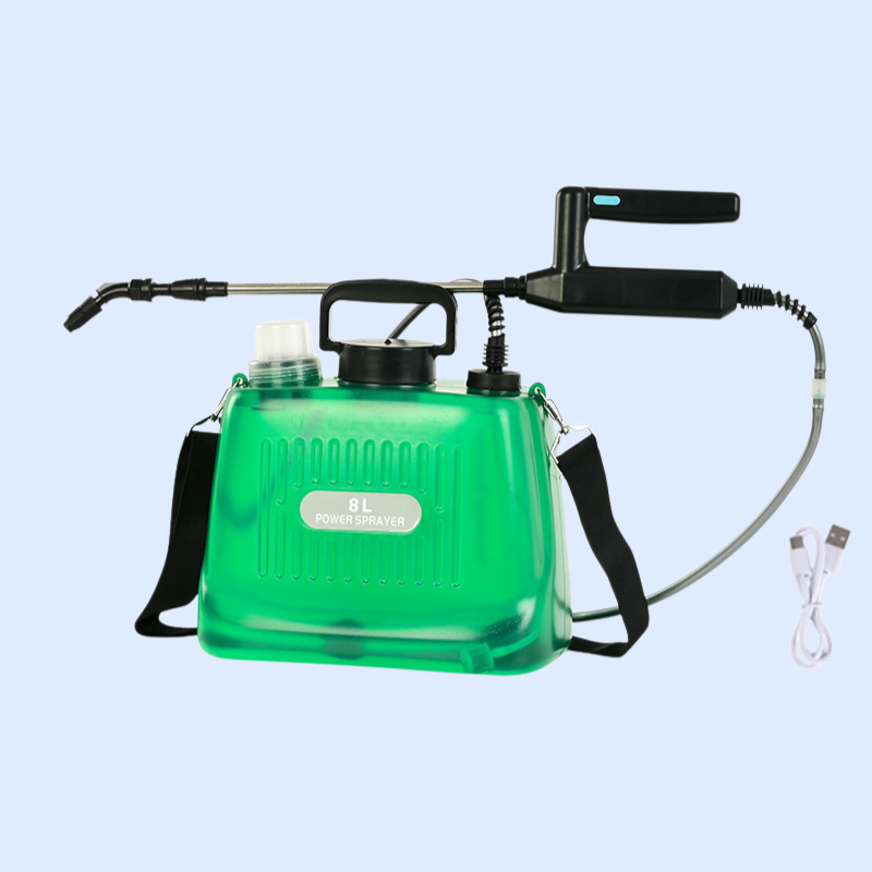 ガーデニング用電動じょうろ