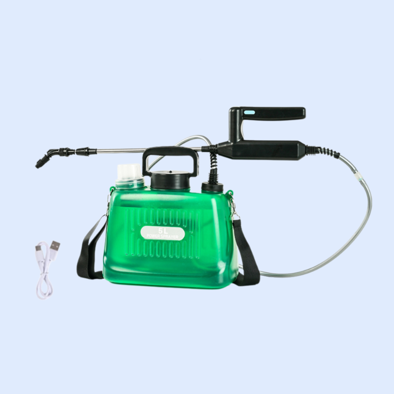 ガーデニング用電動じょうろ