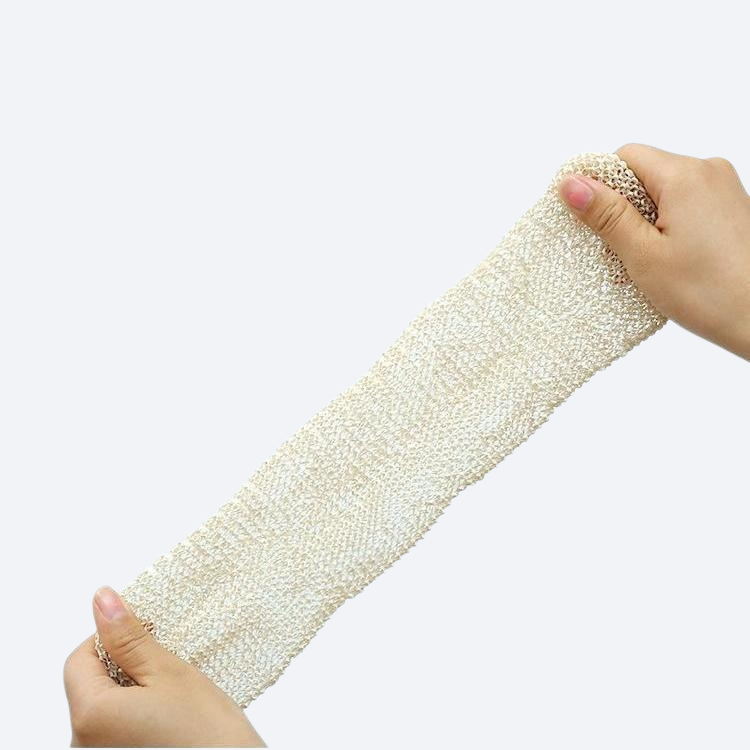 주방 긴 손잡이 대나무 섬유 냄비 브러시