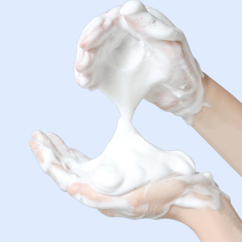 アミノ酸ゴールドパフュームエッセンシャルオイルソープ